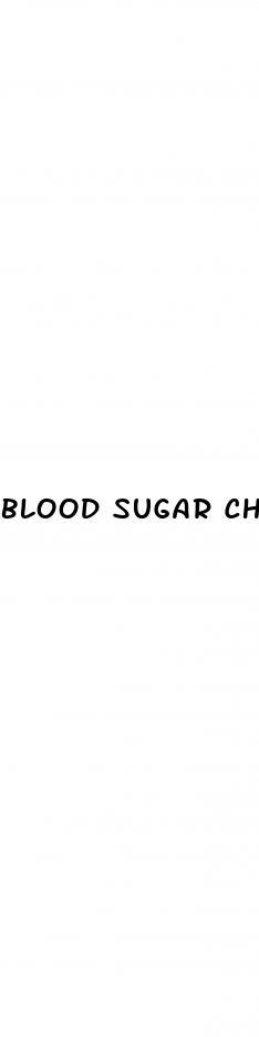 blood sugar charts for adults