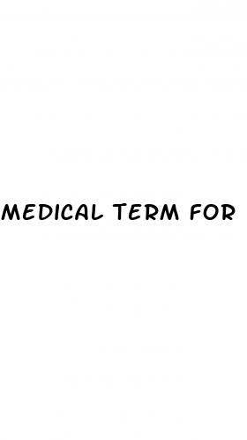 medical term for high blood sugar