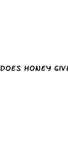 does honey give diabetes