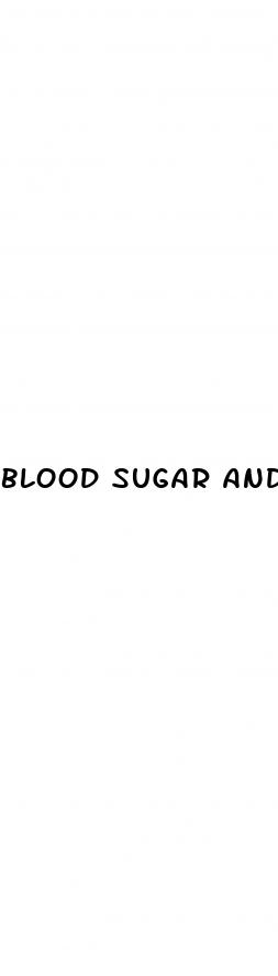 blood sugar and mood changes