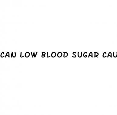 can low blood sugar cause numbness in hands