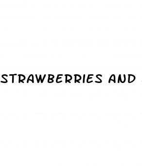strawberries and blood sugar