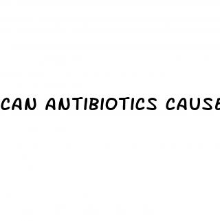 can antibiotics cause high blood sugar in diabetics
