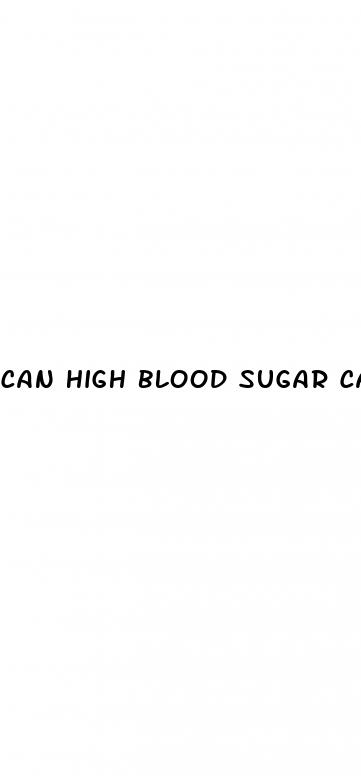can high blood sugar cause low white blood cell count