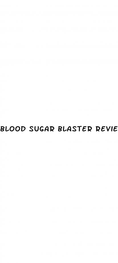 blood sugar blaster reviews consumer reports