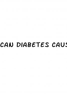 can diabetes cause macular degeneration