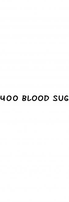 400 blood sugar levels type 2