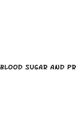blood sugar and pregnancy