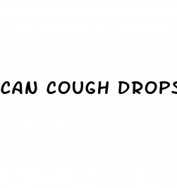 can cough drops affect blood sugar