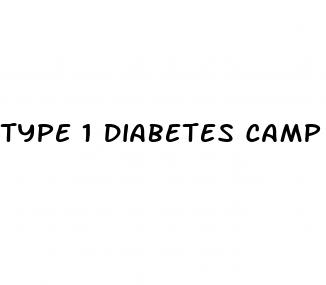 type 1 diabetes camp near me
