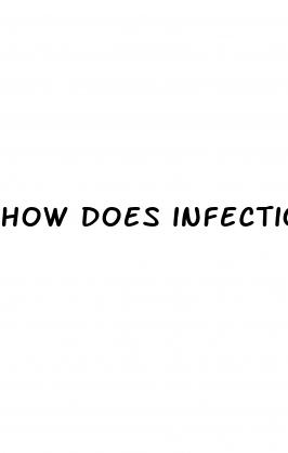 how does infection increase blood sugar