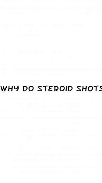 why do steroid shots raise blood sugar