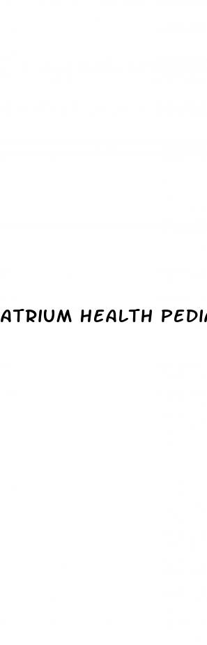 atrium health pediatric endocrinology diabetes specialists