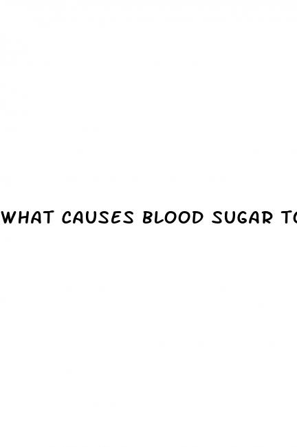 what causes blood sugar to stay high