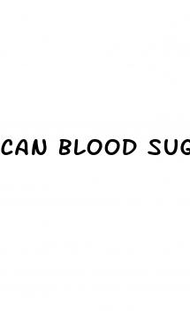 can blood sugar go up with stress