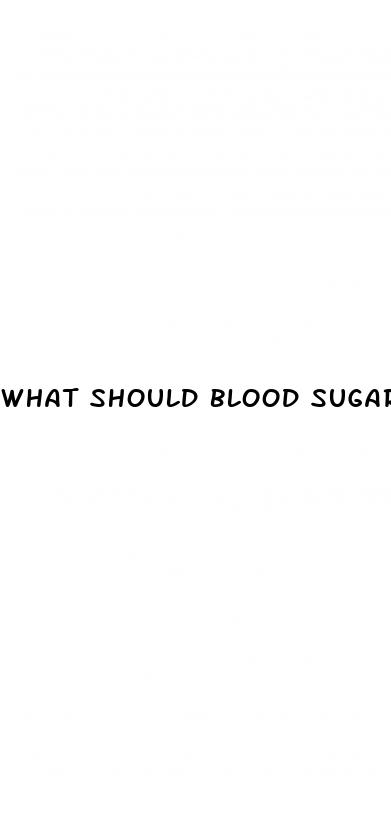 what should blood sugar be after eating non diabetic