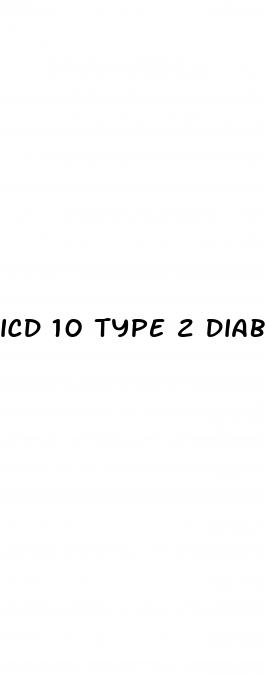 icd 10 type 2 diabetes with neuropathy