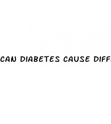can diabetes cause difficulty swallowing