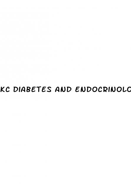 kc diabetes and endocrinology