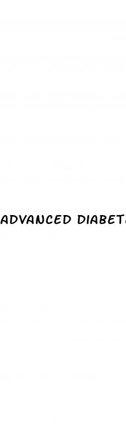 advanced diabetes supply phone number
