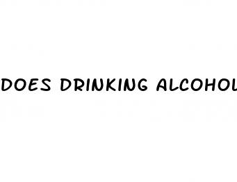 does drinking alcohol affect diabetes blood sugar