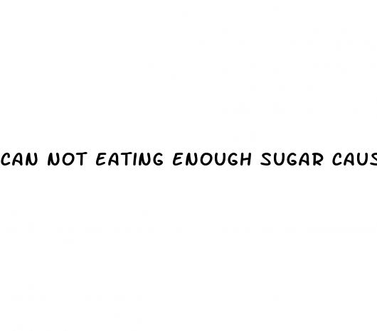 can not eating enough sugar cause diabetes