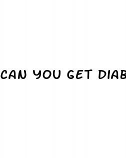 can you get diabetes at 14