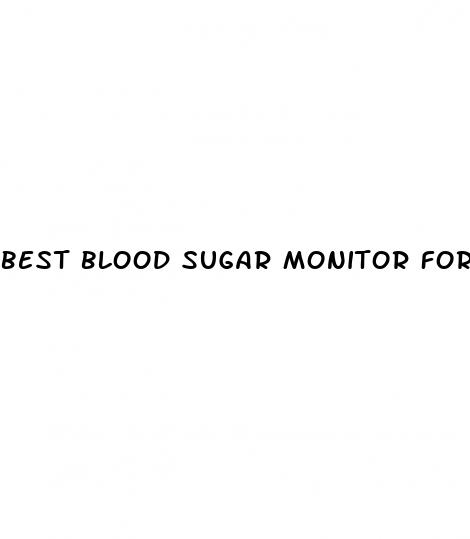 best blood sugar monitor for type 2 diabetes