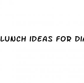 lunch ideas for diabetes