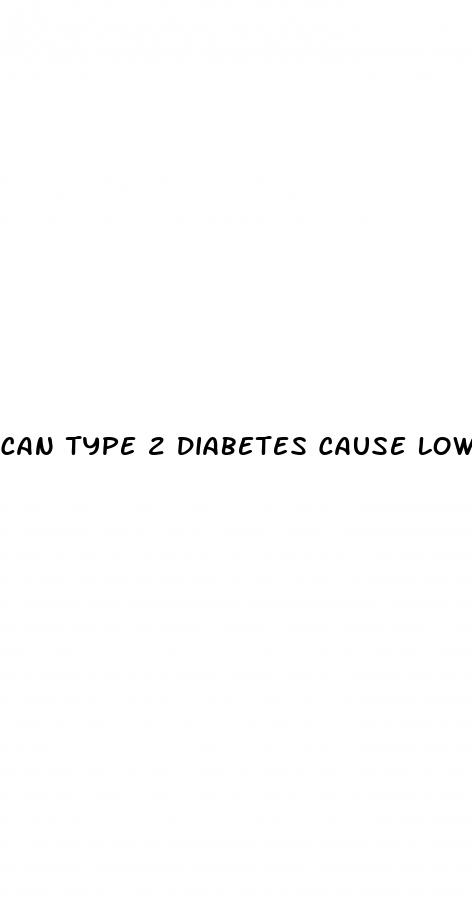 can type 2 diabetes cause low body temperature