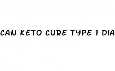 can keto cure type 1 diabetes