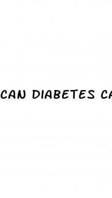 can diabetes cause nosebleeds