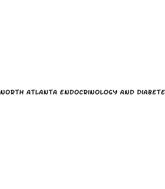 north atlanta endocrinology and diabetes pc