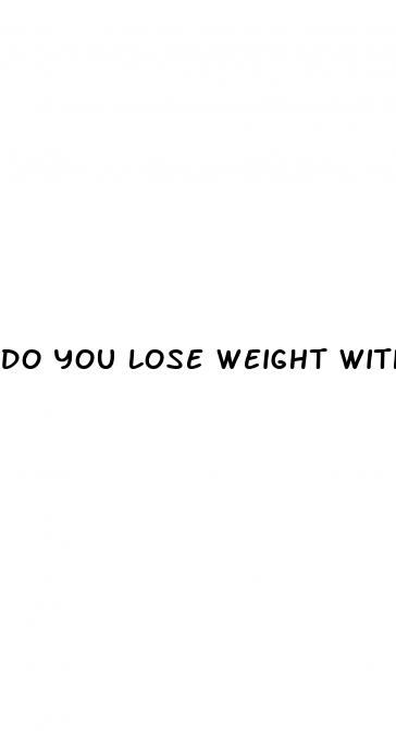 do you lose weight with diabetes