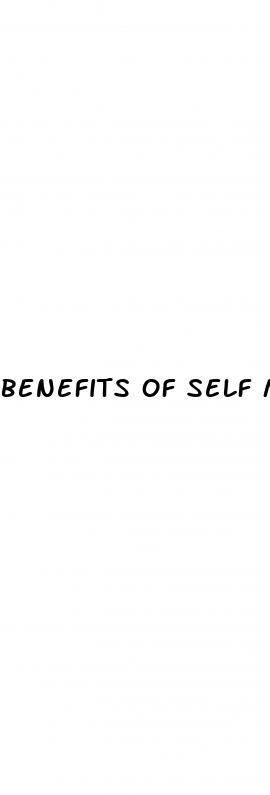 benefits of self management of diabetes