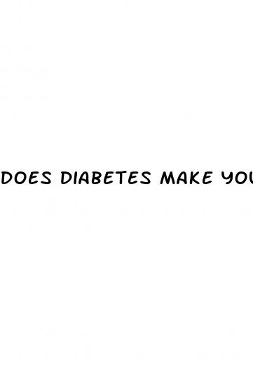 does diabetes make your eyesight worse