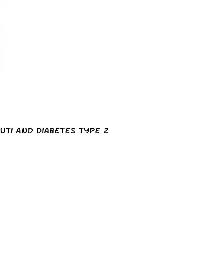 uti and diabetes type 2