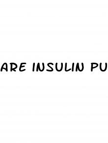 are insulin pumps for type 2 diabetes