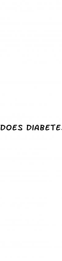does diabetes affect white blood cell count