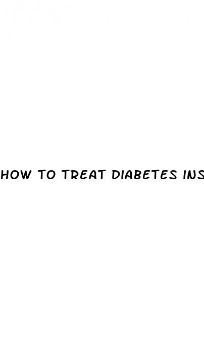 how to treat diabetes insipidus