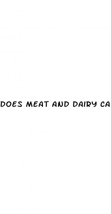 does meat and dairy cause diabetes