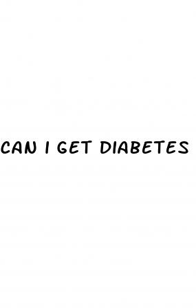 can i get diabetes at 16