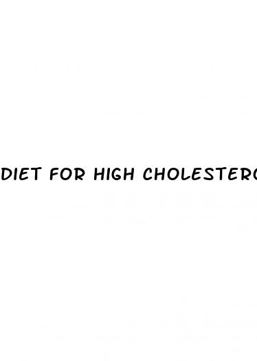 diet for high cholesterol and diabetes