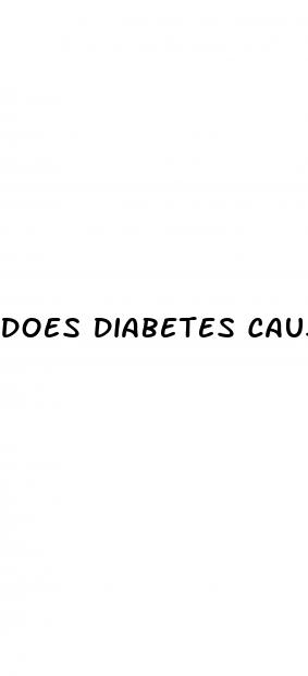does diabetes cause cirrhosis of the liver