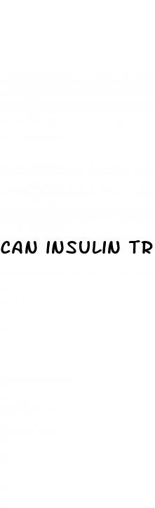 can insulin treat type 2 diabetes