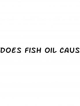 does fish oil cause diabetes