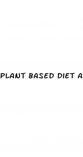 plant based diet and diabetes