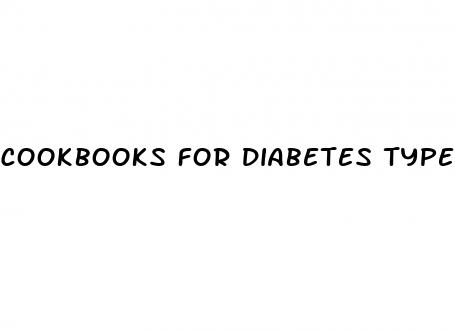 cookbooks for diabetes type 2
