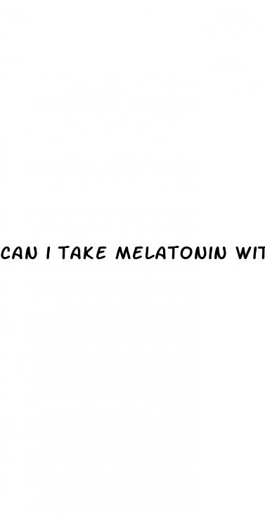 can i take melatonin with diabetes