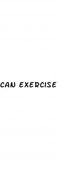 can exercise help diabetes
